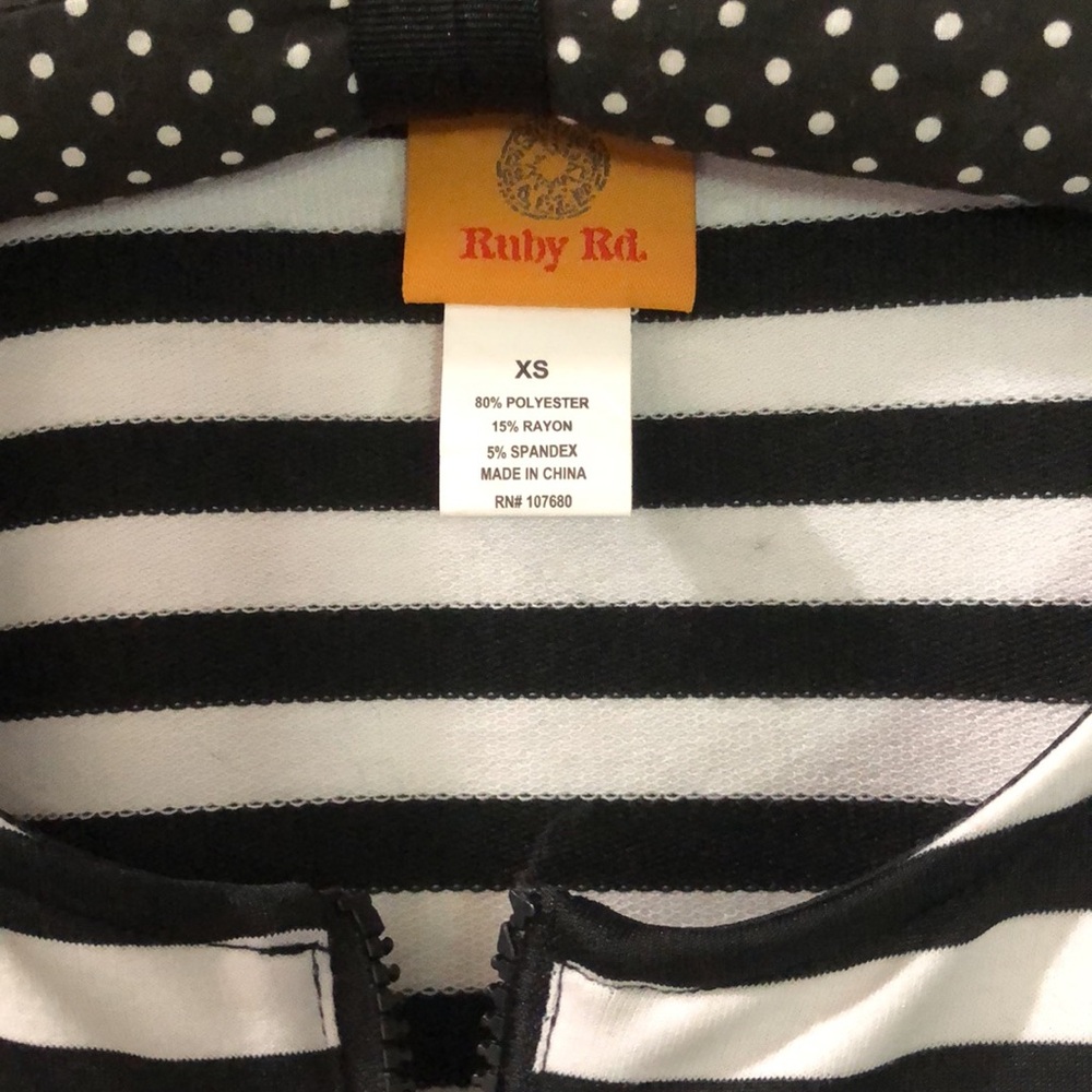 Ruby Rd jacket. Xsmall - Picture 2 of 8